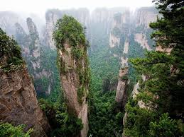 Zhangjiajie,